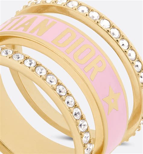 dior ohrringe damen|dior code ring.